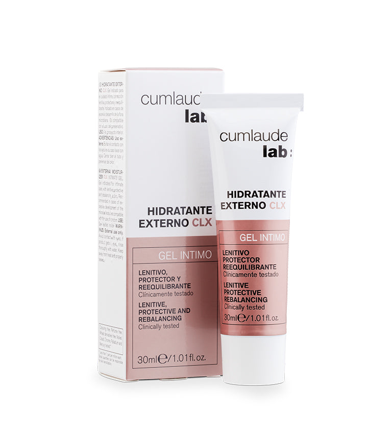 Cumlaude Lab Hidratante externo CLX