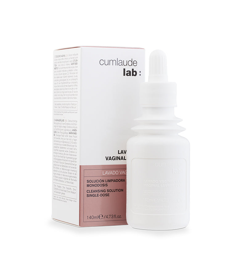 Cumlaude CLX Lavado Vaginal 140ml