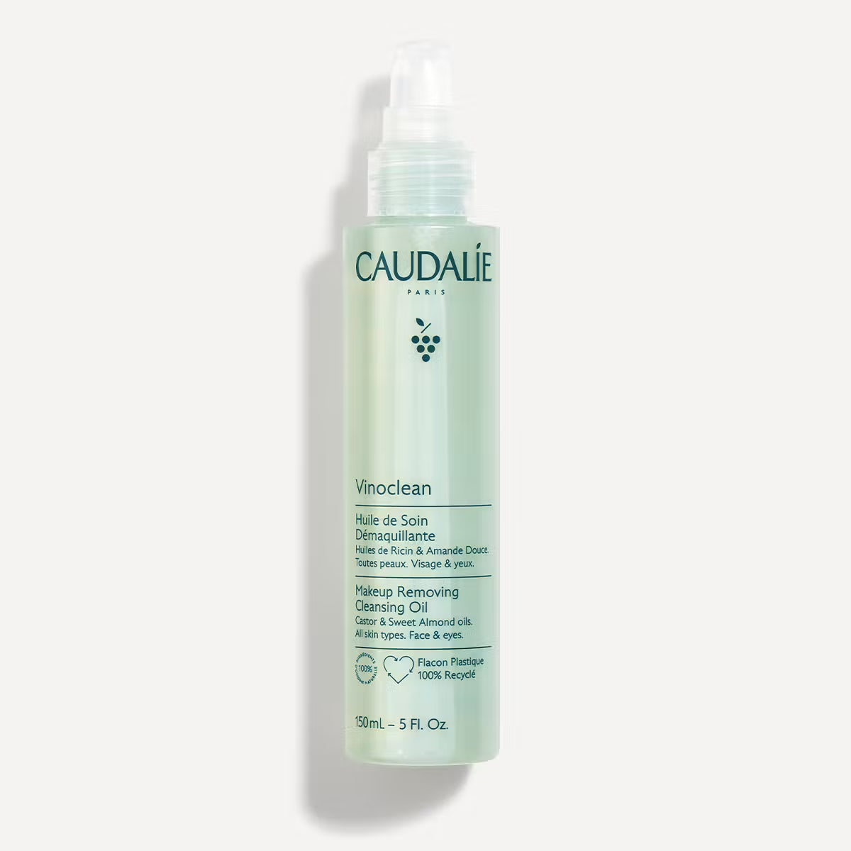 Caudalie Vinoclean Aceite Tratante Desmaquillante