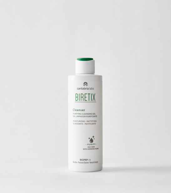 Biretix Purify Cleanser Gel limpiador 150ml