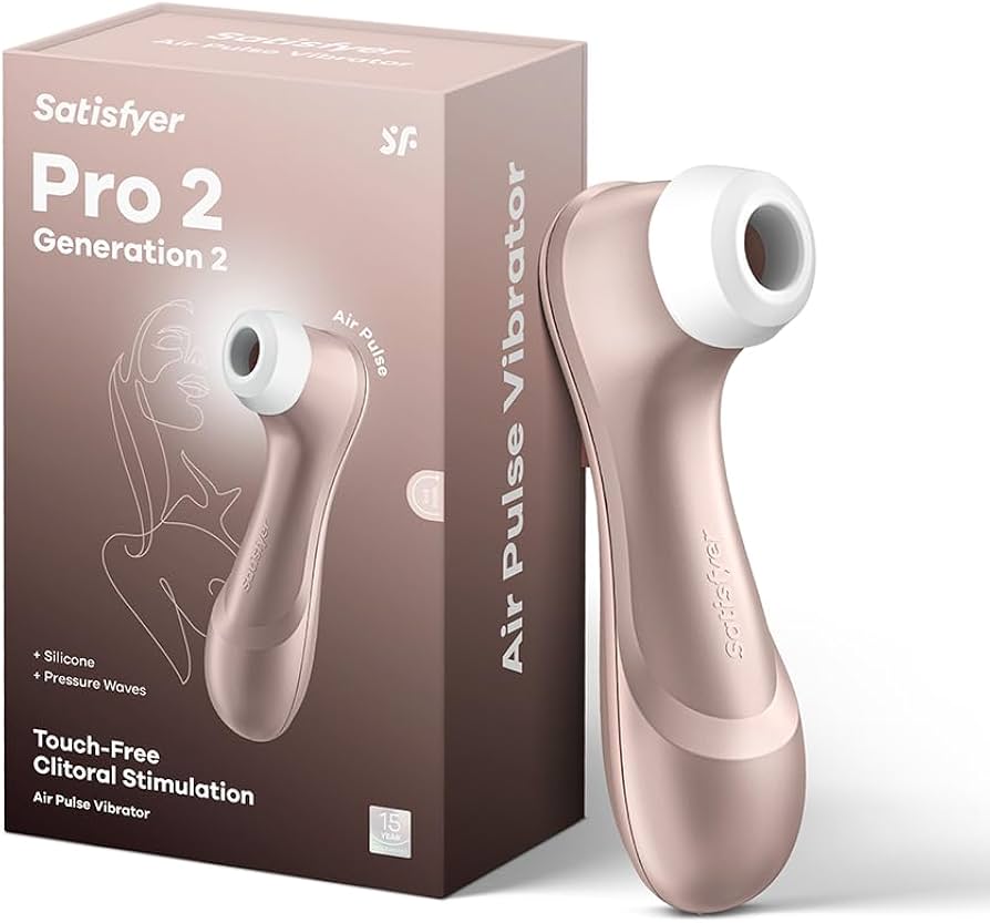 Satisfyer Pro 2 generation 2