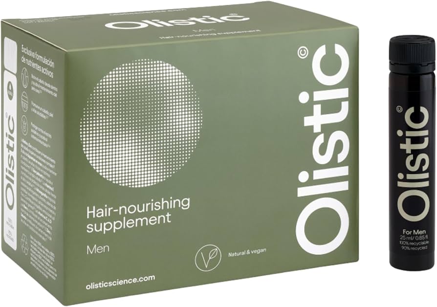 Olistic men