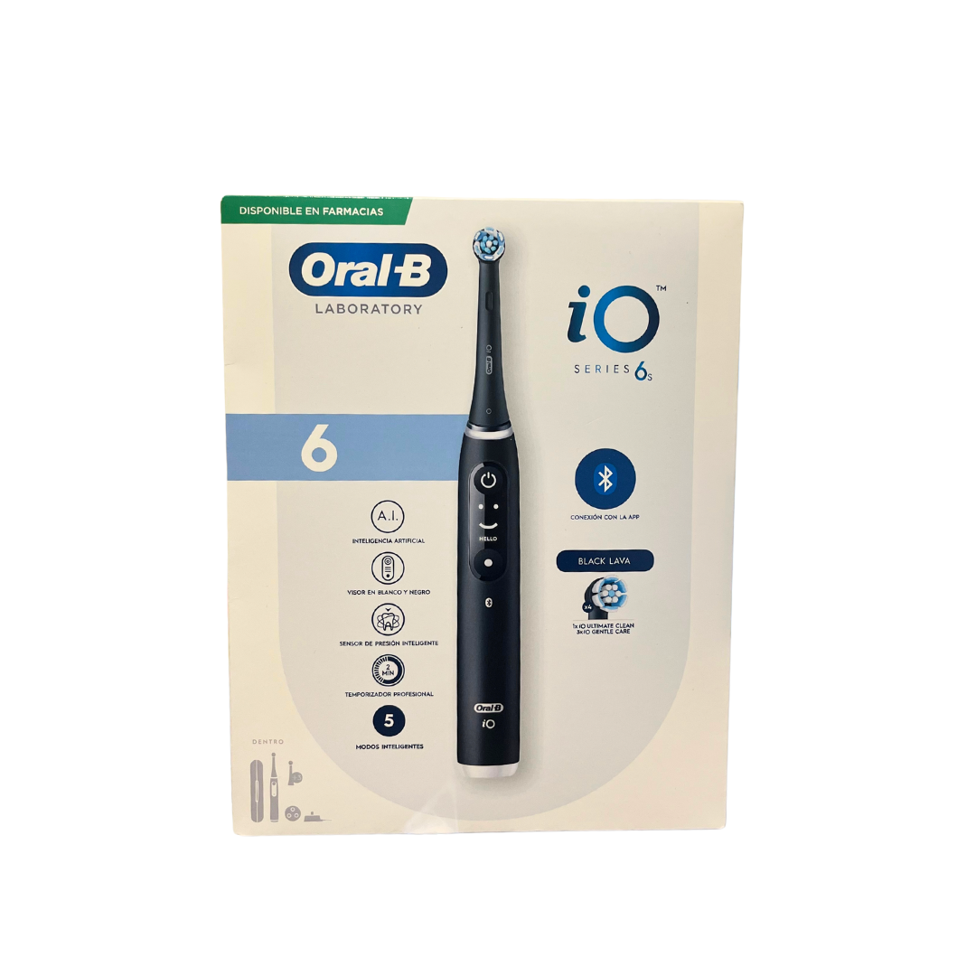 Oral-B Cepillo Eléctrico IO 6