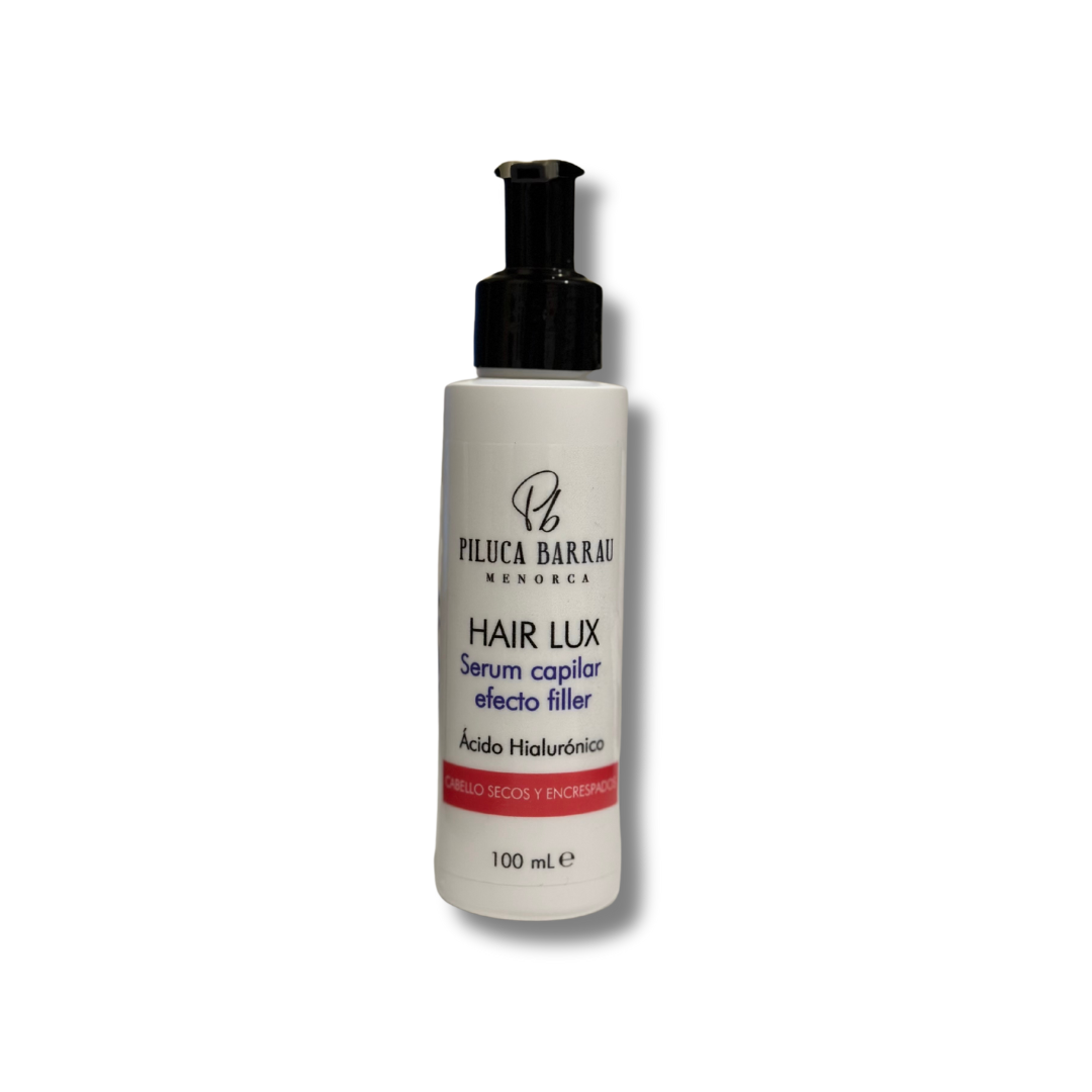 Hair Lux Serum capilar efecto filler PB Menorca