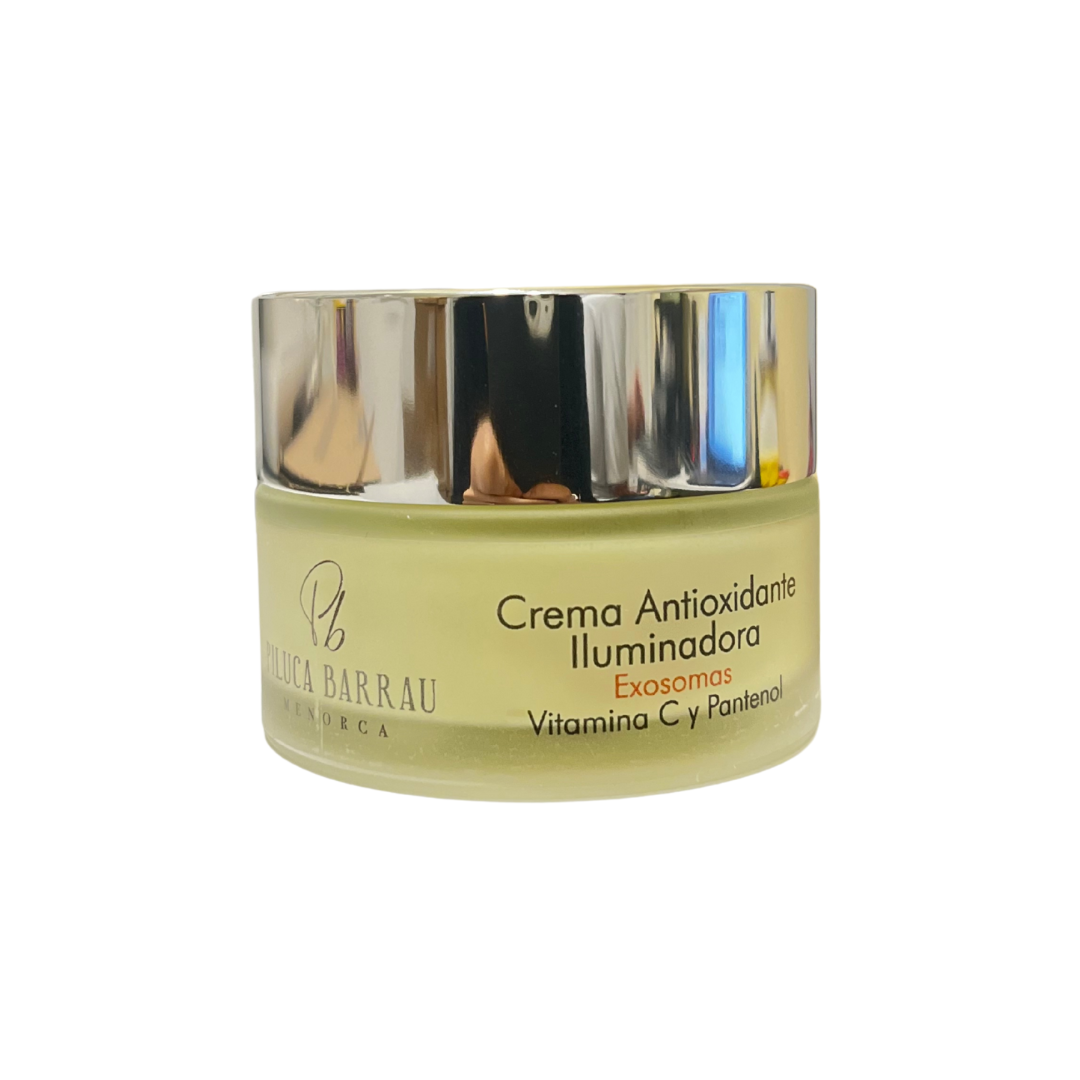 Crema antioxidante iluminadora PB Menorca