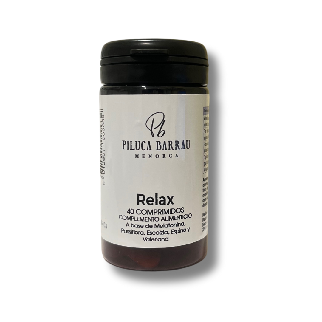 Relax Cuidate by PB Menorca