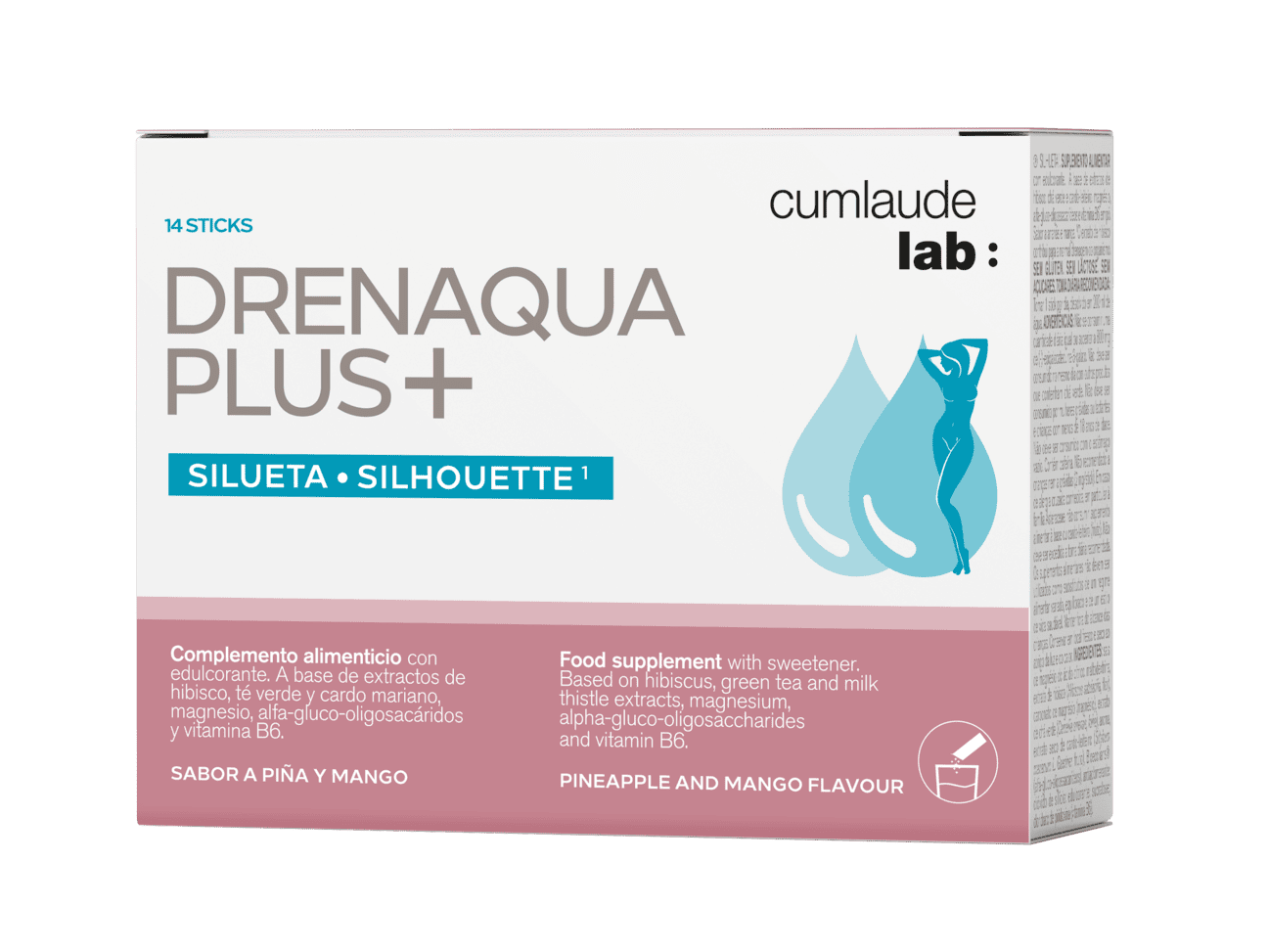 Cumlaude drenaqua plus+