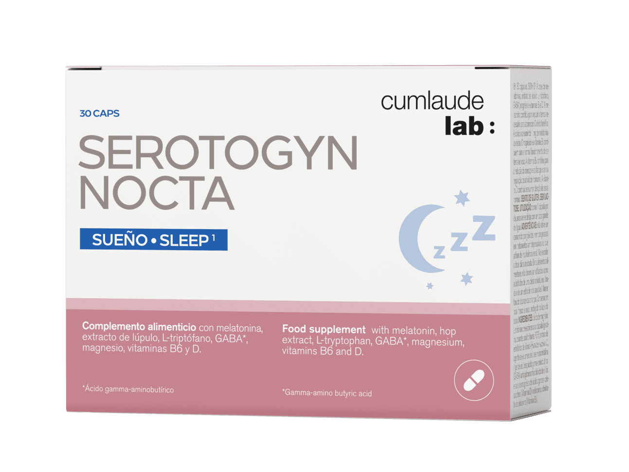Cumlaude Serotogyn Nocta