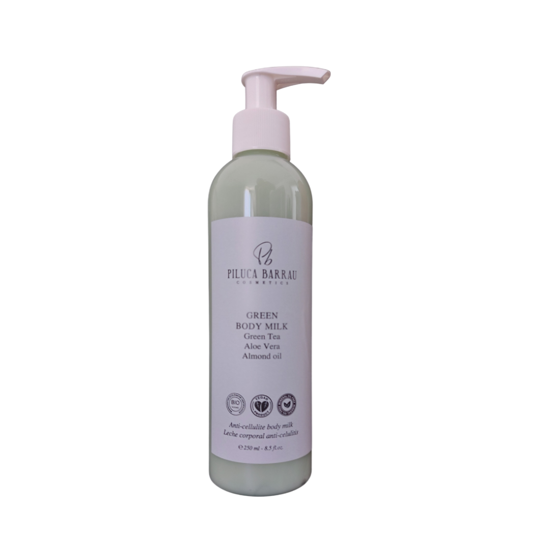 Green body milk PB Menorca
