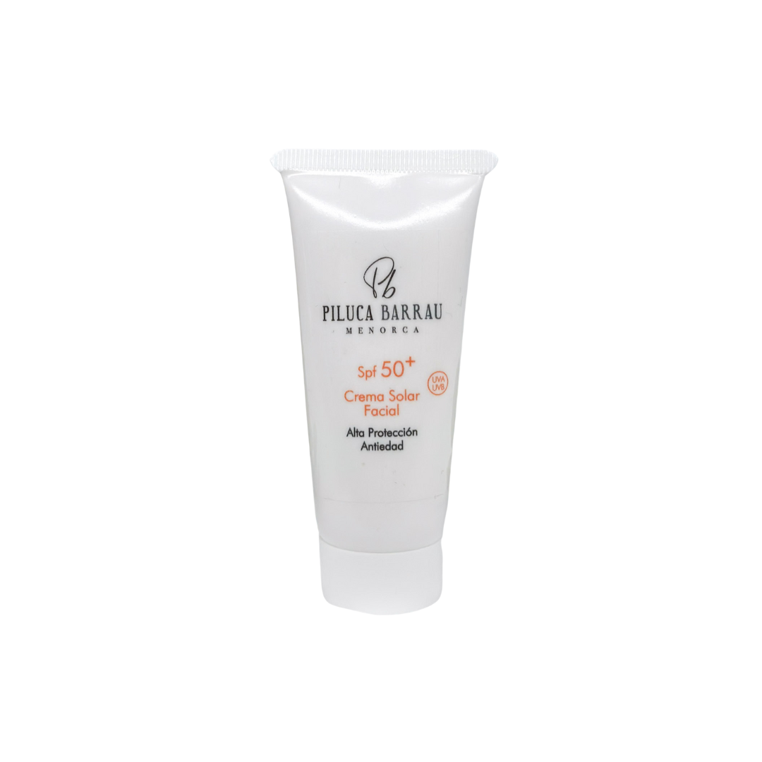 PB Menorca CREMA SOLAR facial SPF 50