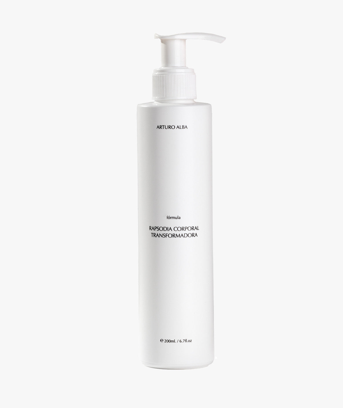 Arturo Alba Rapsodia Corporal Transformadora 200ml