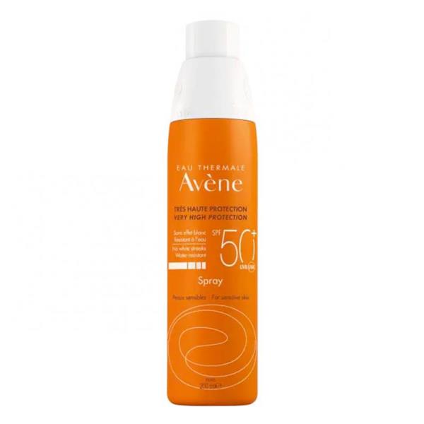 Avène Spray SPF 50 Toque Seco 200 ml