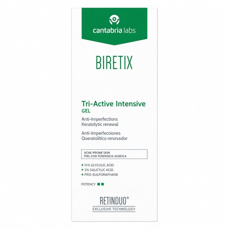 BIRETIX Tri active intensive gel 50ml