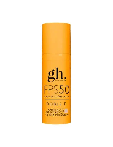 Gema Herrerías Doble D FPS50 Lola Color Claro 50 ml