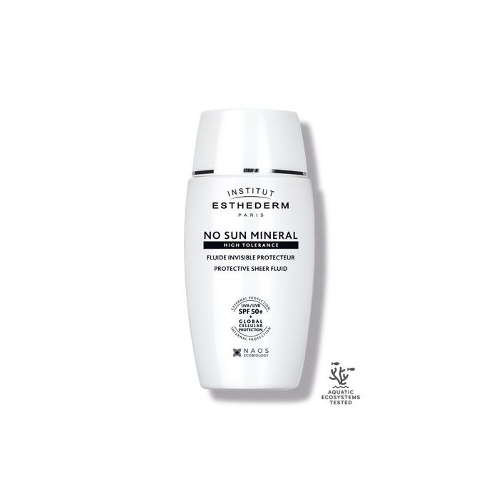Esthederm Protector Solar Mineral No Sun SPF50+ 50ml
