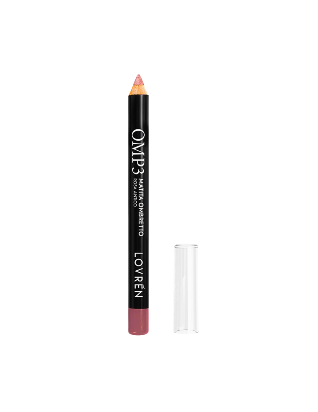 Lovren Lápiz de Sombra Ojos Rosa Antiguo 3,5 g