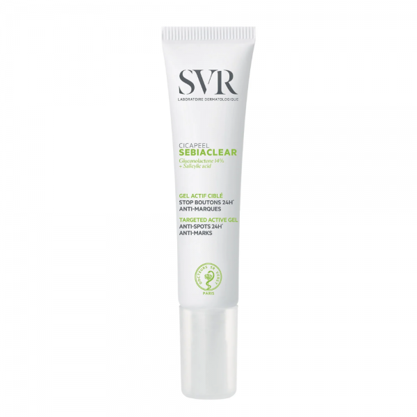 SVR sebiaclear cicapeel