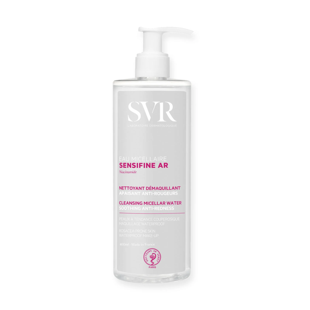 SVR sensifine Eau Micellaire 400ml