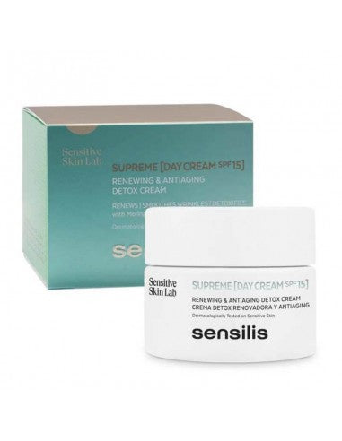 Sensilis Supreme Crema Dia