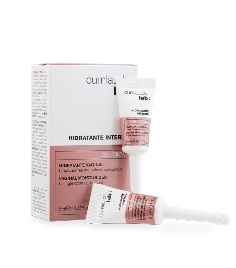 Cumlaude Hidratante Interno monodosis 6ml 6u