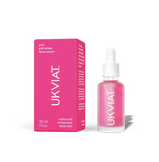 Ukviat PINK sérum facial antiestrés 30ml