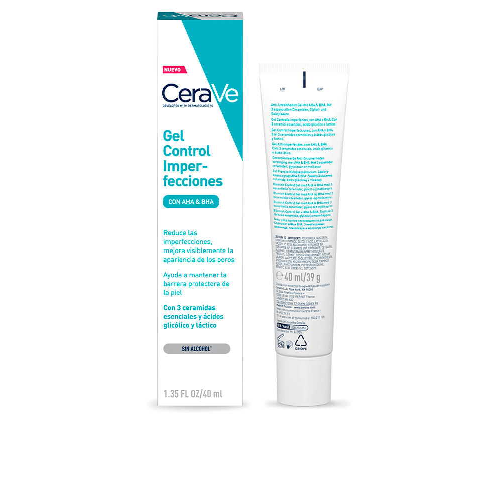 CeraVe Blemish Control Gel