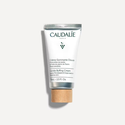 Caudalie Vinoclean Crema Exfoliante Suave con Microgránulos de Jojoba