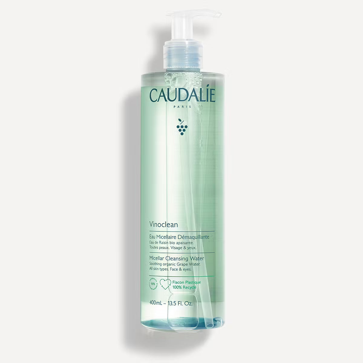 Vinoclean Vinoclean Agua Micelar Desmaquillante con Camomila