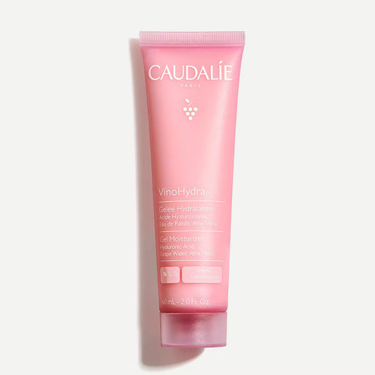 Caudalie VinoHydra Gelcream Hidratante Ácido hialurónico + Aloe Vera