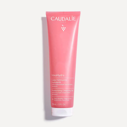 Caudalie VinoHydra Gelatina Limpiadora Hidratante