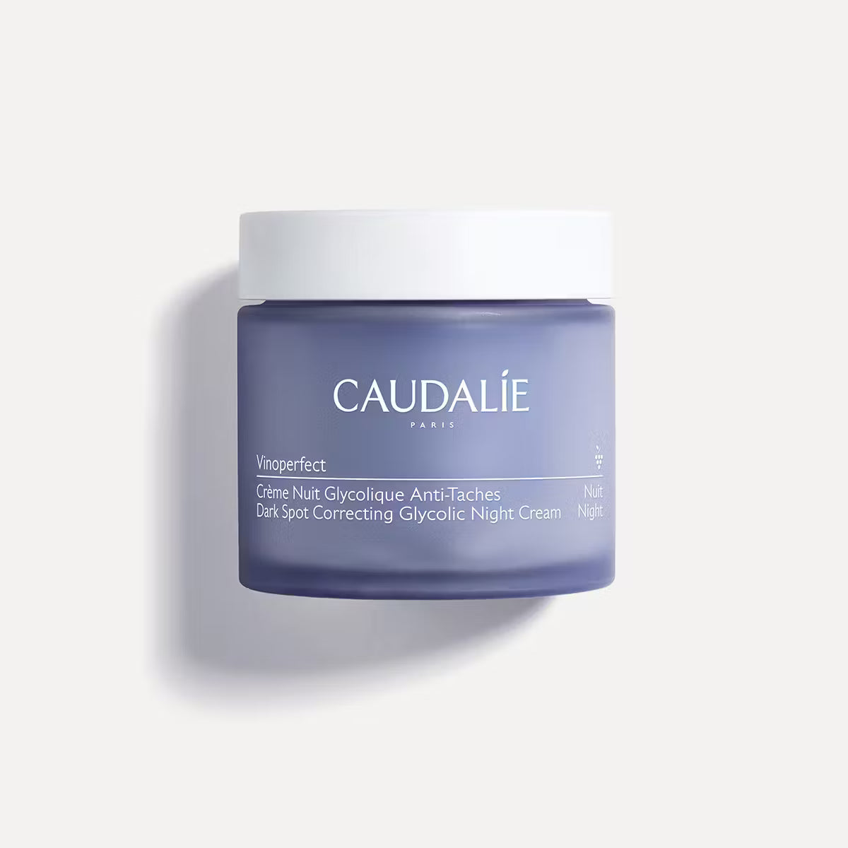 Caudalie Vinoperfect Crema Noche con Ácido Glicólico Antimanchas