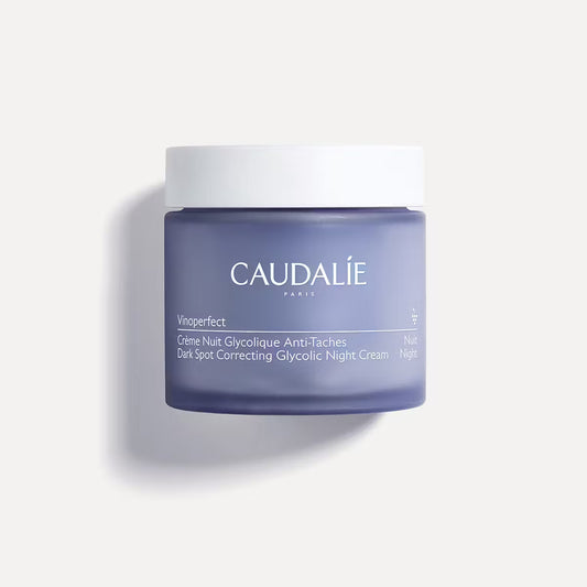 Caudalie Vinoperfect Crema Noche con Ácido Glicólico Antimanchas