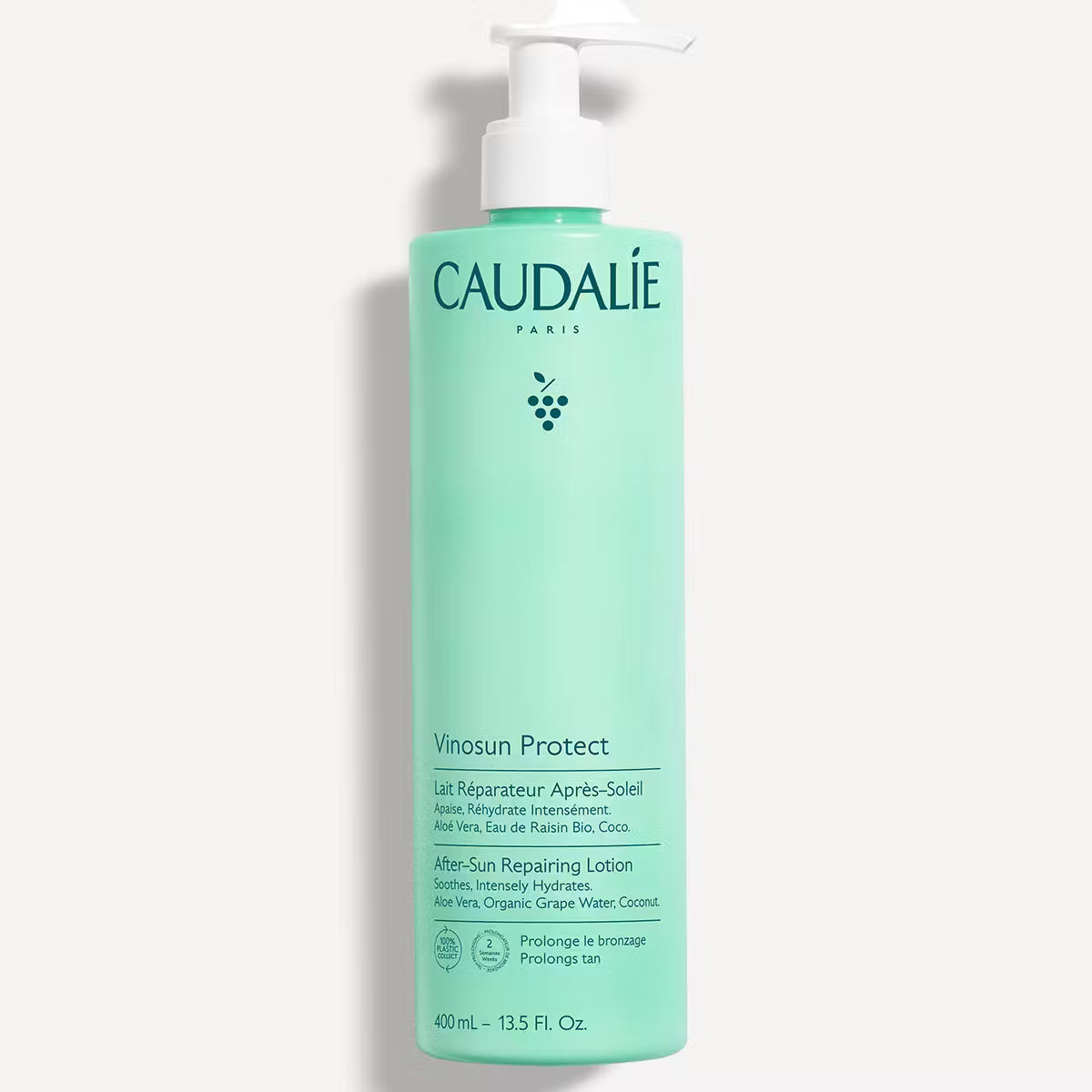 Caudalie Vinosun Protect Leche Reparadora After-Sun 400 mL