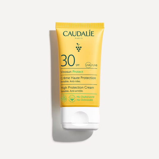 Caudalie Vinosun Protect Crema de Alta Protección SPF30