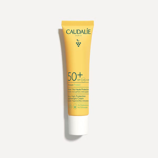 Caudalie Vinosun Protect Fluido de Muy Alta Protección SPF50+