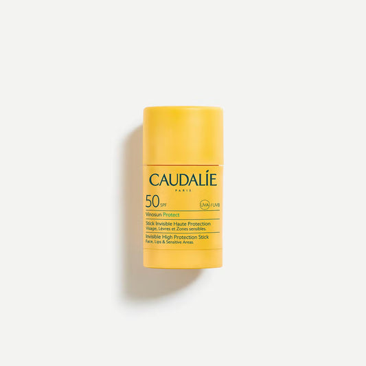 Caudalie Vinosun Protect Stick Invisible de Alta Protección SPF50