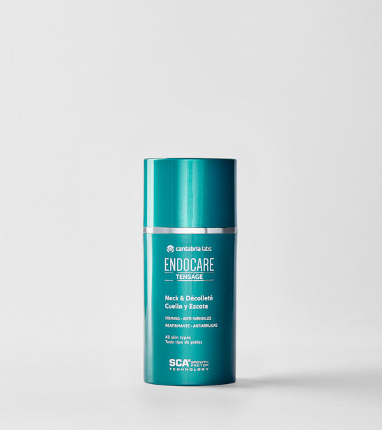Endocare Tensage Cuello y Escote