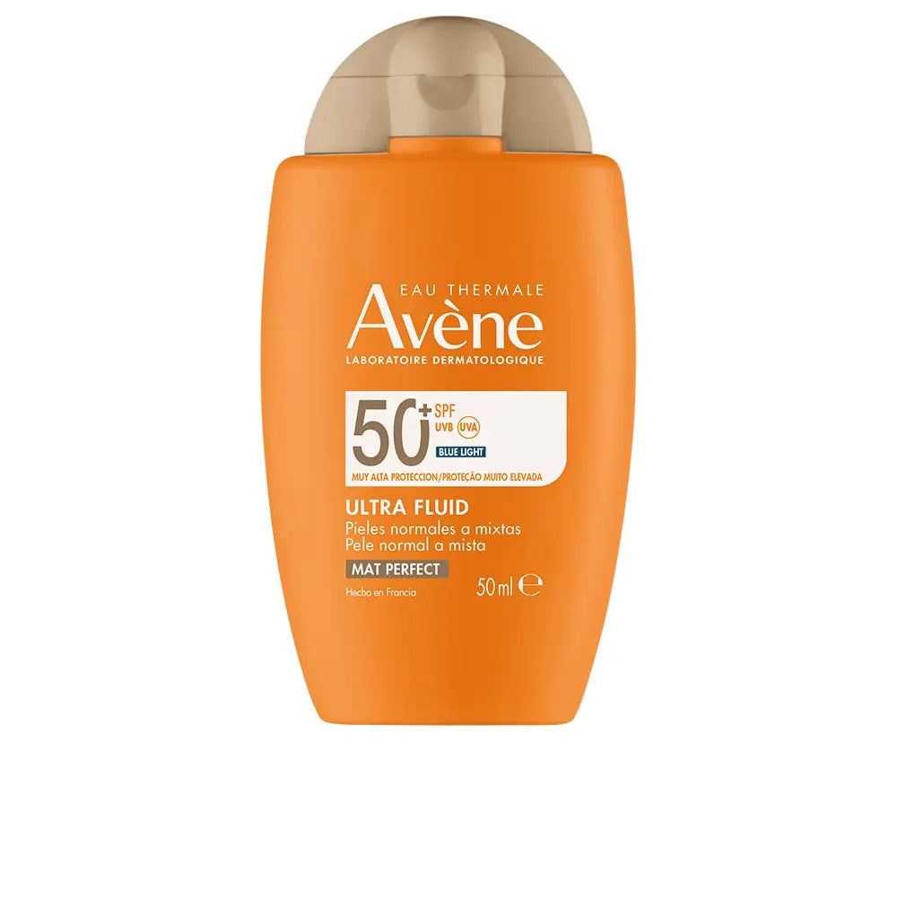 Avène ULTRA FLUIDO MAT PERFECT SPF50