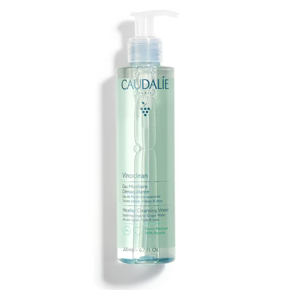 Vinoclean Vinoclean Agua Micelar Desmaquillante con Camomila