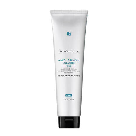 SkinCeuticals Glycolic Renewal Cleanser: Gel Exfoliante