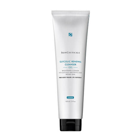 SkinCeuticals Glycolic Renewal Cleanser: Gel Exfoliante