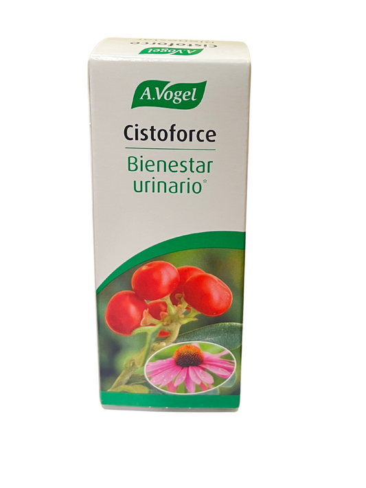A.Vogel Cistoforce Bienestar Urinario