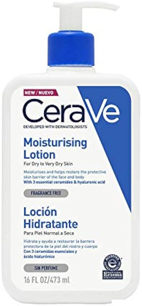 CeraVe Loción Hidratante