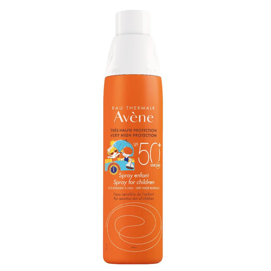 Avene Solar Spray Familiar SPF50+ 400ml