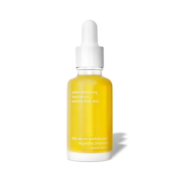 UKVIAT Yellow Revitalising Serum 30ML