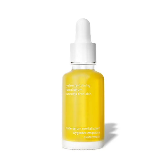 UKVIAT Yellow Revitalising Serum 30ML