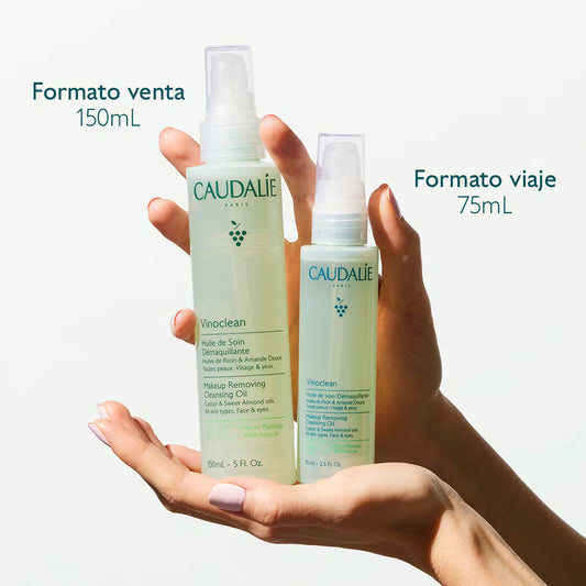 Caudalie Vinoclean Aceite Tratante Desmaquillante