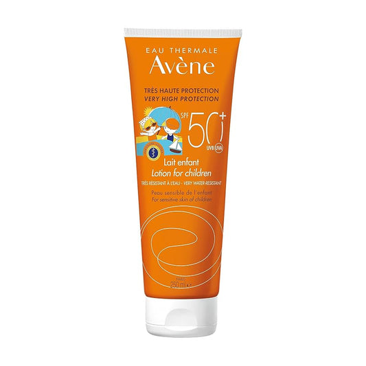 Avene Solar SPF 50+ Leche Niños 250ml