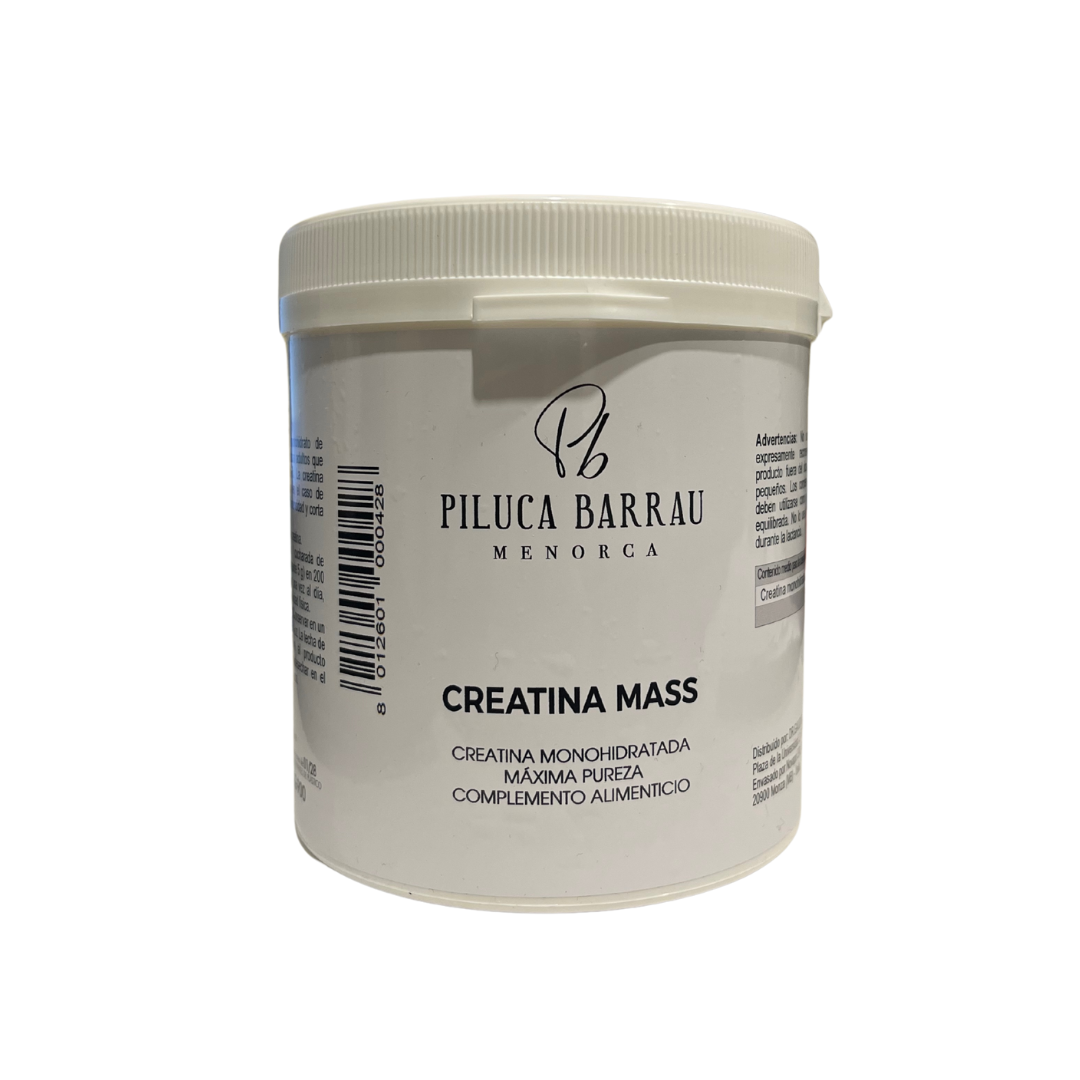 Creatina Mass Cuidate by PB Menorca