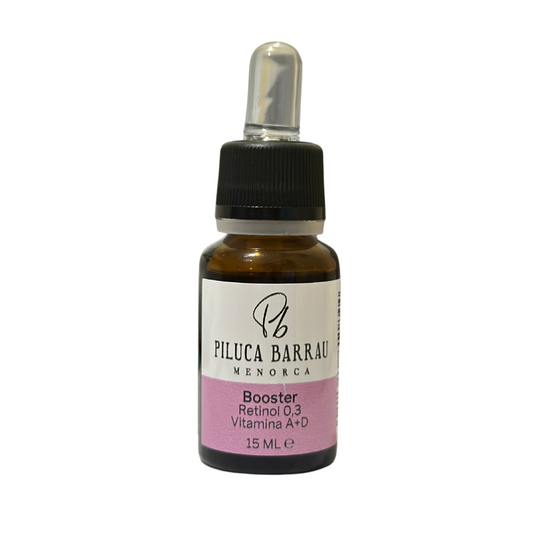 Booster Retinol 0,3 y Vitamina A+D PB Menorca